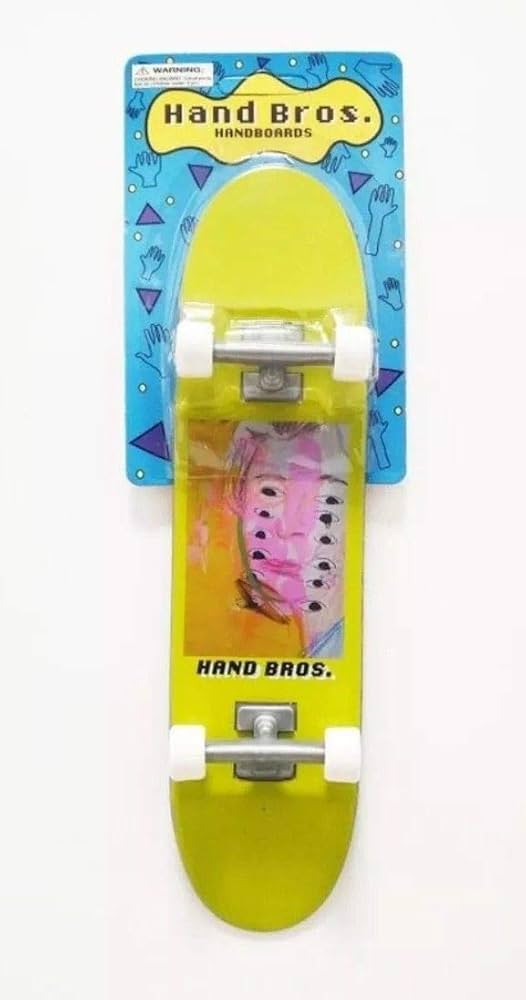 Amazon | Generic HANDBROS ハンドボード スケートボード 27cm